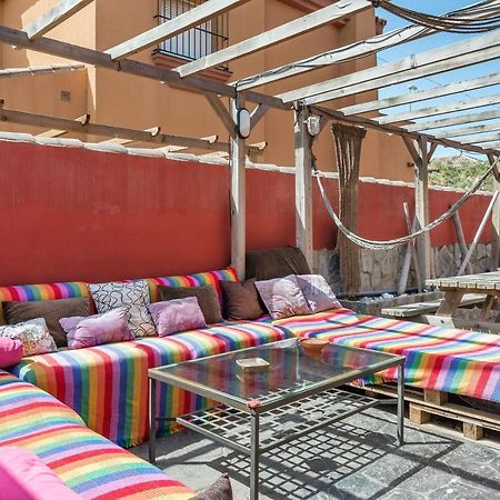 Villa Marty - Mayores De 25 Anos Chiclana de la Frontera Bagian luar foto