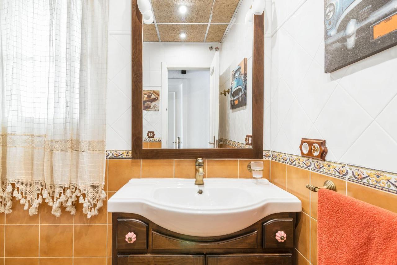 Villa Marty - Mayores De 25 Anos Chiclana de la Frontera Bagian luar foto